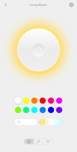 Monster Smart Lighting screenshot 1