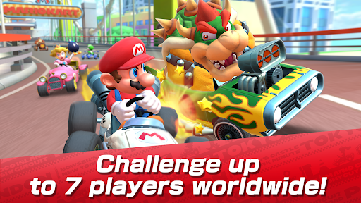 Mario Kart Tour screenshot 14