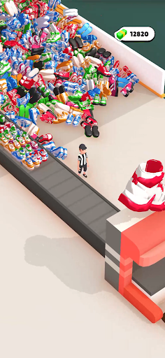 Outlets Rush screenshot 1
