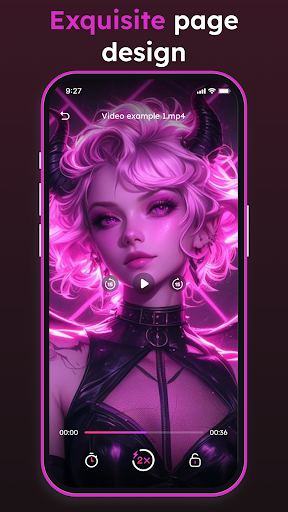 All HD Video Player-All Format screenshot 2