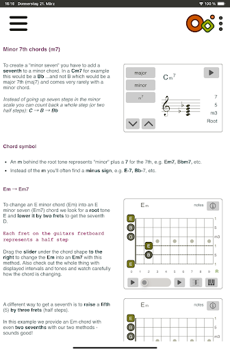 Oolimo Guitar Chords screenshot 11