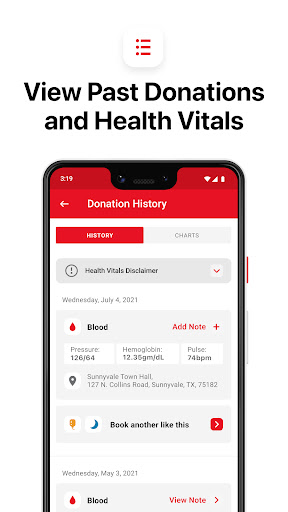 Blood Donor screenshot 4