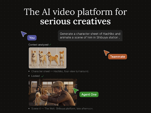 invideo AI: AI Video Generator screenshot 11