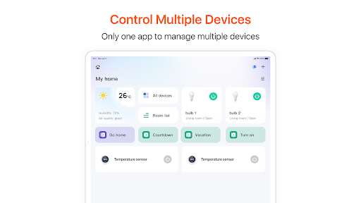 Tuya- Smart Life, Smart Living screenshot 12