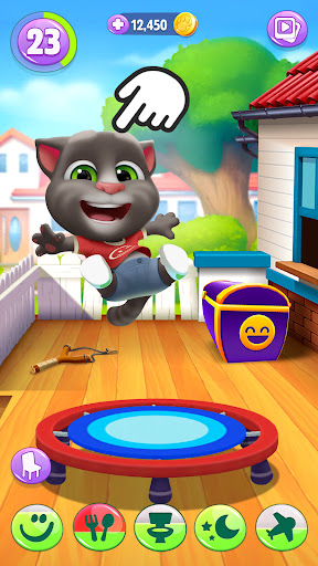 My Talking Tom 2: Pet Game screenshot 7