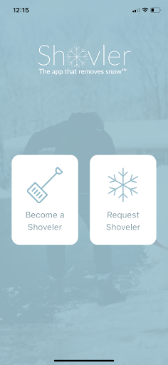 Shovler: Snow Removal OnDemand screenshot 3