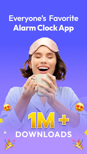 Alarm Clock Launcher screenshot 1