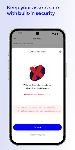 Trust: Crypto & Bitcoin Wallet screenshot 8