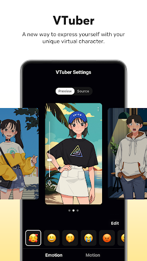 PRISM Live Studio: Games & IRL screenshot 6