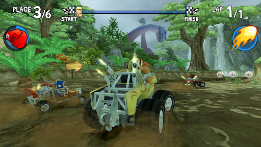 Beach Buggy Racing screenshot 11