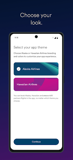 Alaska Hawaiian screenshot 6