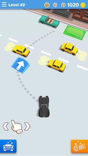 Shift Drift-Drive Craft screenshot 6