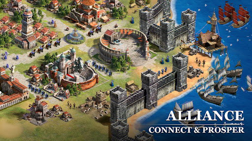 Rise of Castles: Ice and Fire screenshot 9