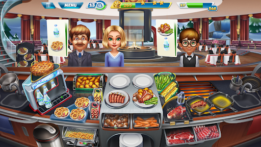 Cooking Fever: Restaurant Game screenshot 20