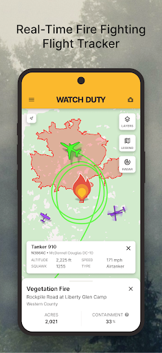 Watch Duty: Wildfire & Floods screenshot 6