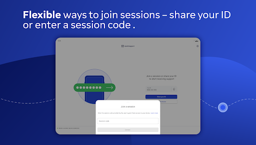 TeamViewer QuickSupport screenshot 13