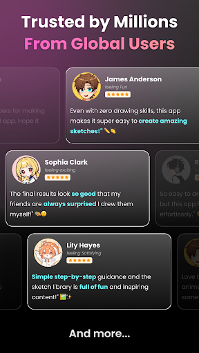 Artrace: AR Easy Draw & Sketch screenshot 9