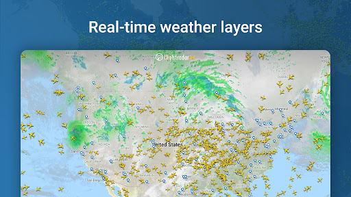Flightradar24 Flight Tracker screenshot 29