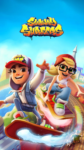 Subway Surfers screenshot 3