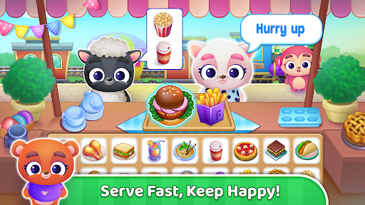 Train Station Game for Kids screenshot 2