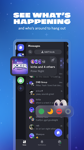 Discord - Talk, Play, Hang Out screenshot 4