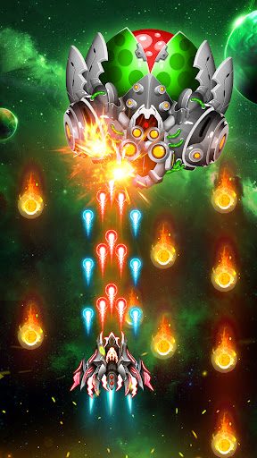 Space Shooter: Galaxy Attack screenshot 6