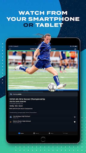 NFHS Network screenshot 4