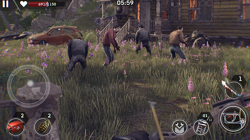 Left to Survive: Survival Game screenshot 22