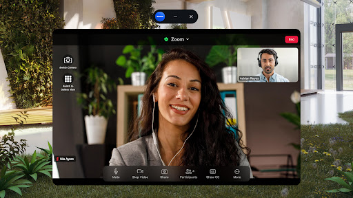 Zoom Workplace screenshot 10