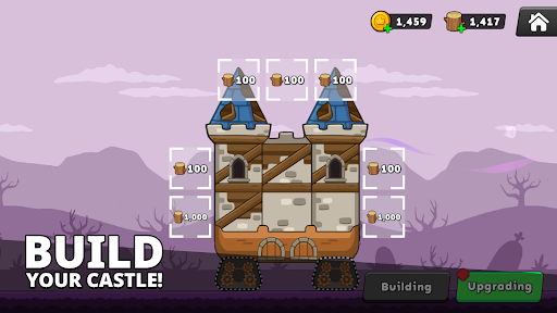 Castle Busters screenshot 7