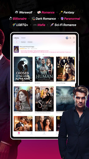 NovelFlow-Unlimited Books screenshot 11