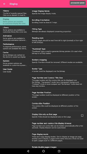 Challenger Comics Viewer screenshot 19