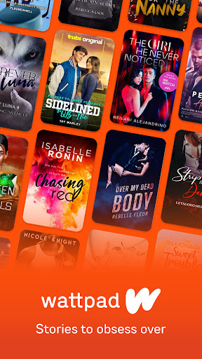 Wattpad - Read & Write Stories screenshot 2