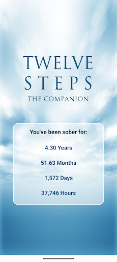 12 Steps AA Companion screenshot 9