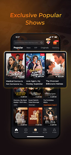 ShortMax - Watch Dramas & Show screenshot 14