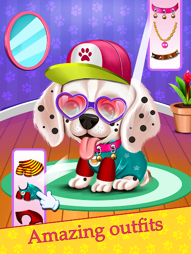 My Puppy Daycare Salon screenshot 1
