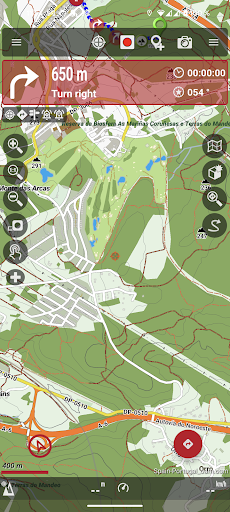 OruxMaps GP screenshot 16