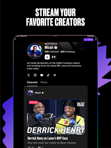 Bleacher Report: Sports News screenshot 21