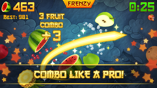 Fruit Ninja® screenshot 11