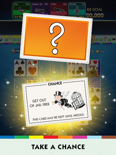 MONOPOLY Solitaire: Card Games screenshot 15