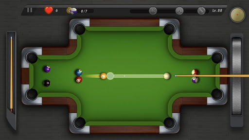Pooking - Billiards City screenshot 1