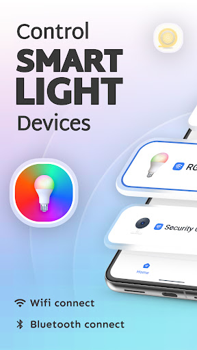 Smart Light Smart Home Control screenshot 3