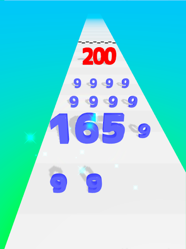 Number Master: Run and merge screenshot 8