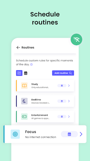 Qustodio Parental Control App screenshot 3