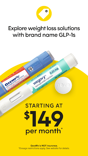 GoodRx: Prescription Coupons screenshot 2