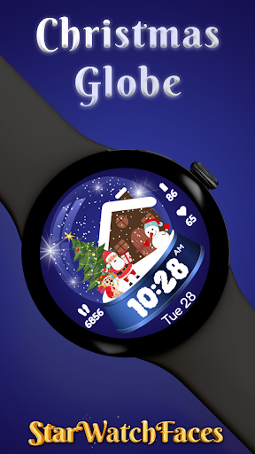 Christmas Globe screenshot 8