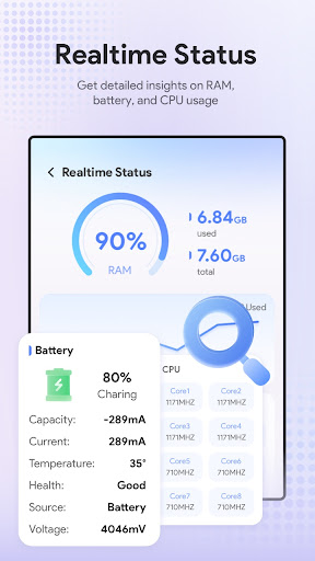 Device Tree screenshot 6