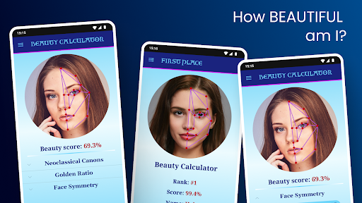 Beauty Calculator Pretty Scale screenshot 31