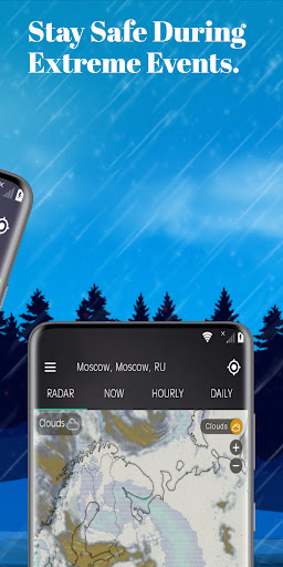 Weather Radar: Live Storm Map screenshot 4