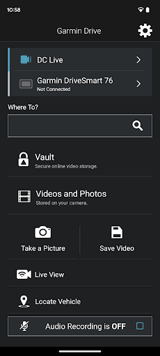 Garmin Drive™ screenshot 1